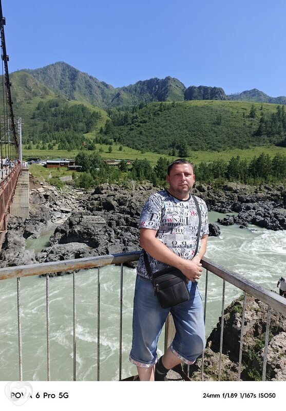 Владимир, 36, Новосибирске — анкета №1650822