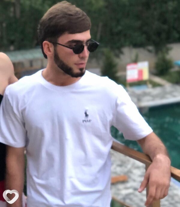 Ahmadov, 26, Уфе — анкета №1650826