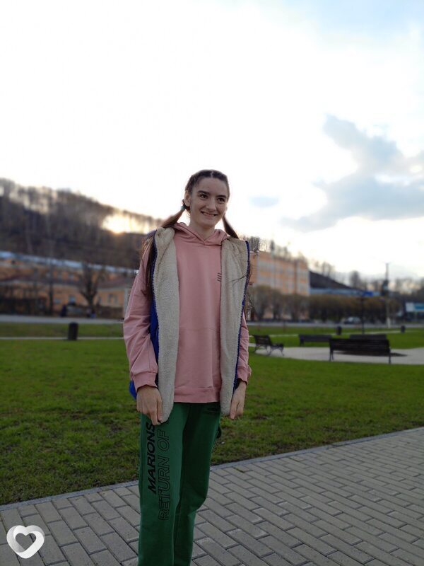 Марина, 22, Копейске — анкета №1650831