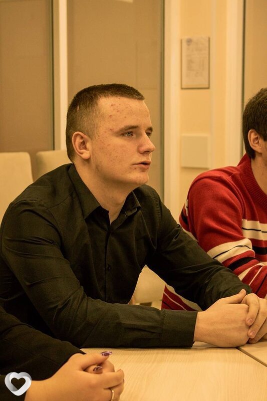 Павел, 21, Белгороде — анкета №1650840