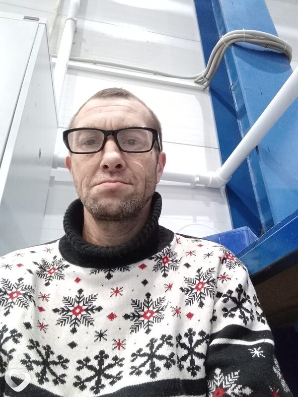 Сергей, 49, Рязани — анкета №1650843