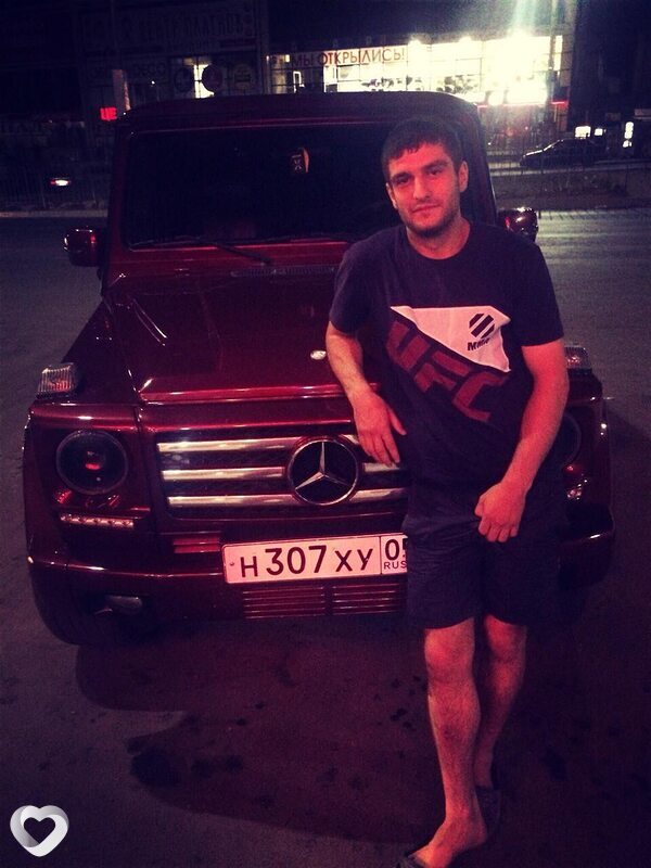 Rama, 34, Самаре — анкета №1650844