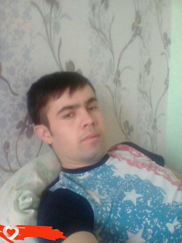 Шухрат, 35, Москве — анкета №1650845