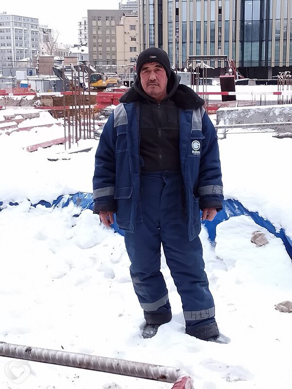 Botir, 51, Москве — анкета №1650602