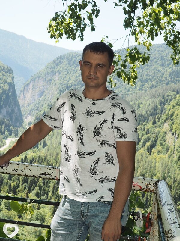 Александр, 41, Оренбурге — анкета №1650603