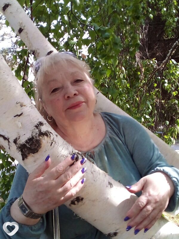 Галина, 63, Павлодаре — анкета №1651197