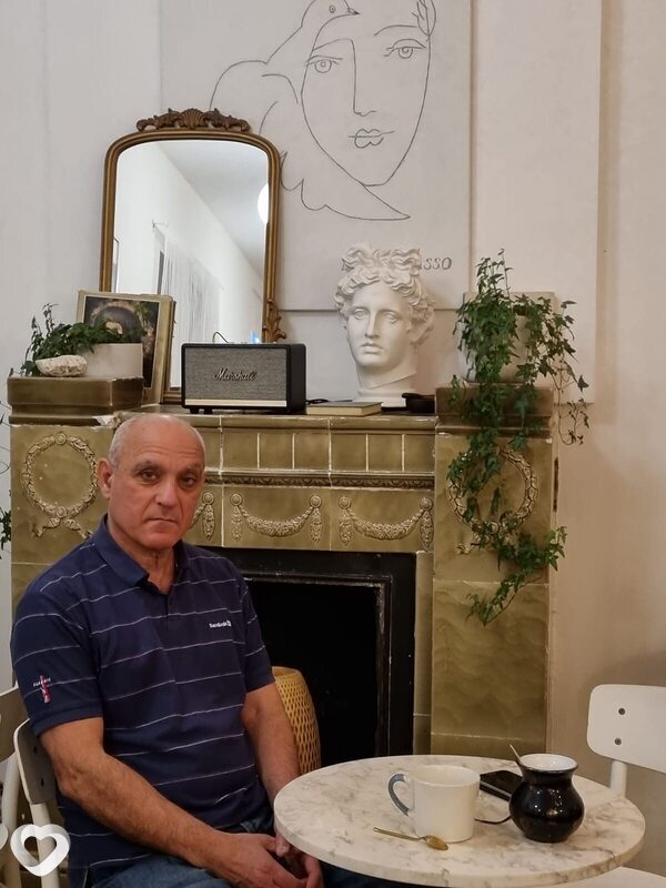 Алекс, 58, Москве — анкета №1651203