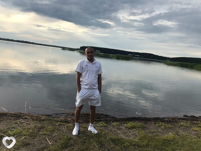 Слава, 43, Красноярске — анкета №1650723