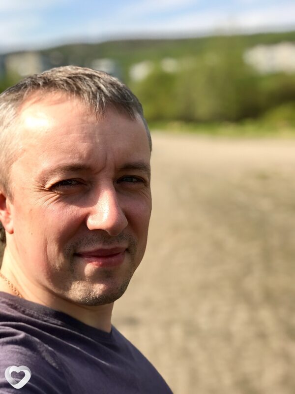 Павел, 45, Мурманске — анкета №1650729