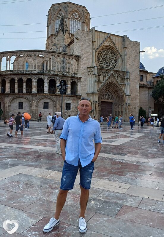 Dima, 47, Вроцлав — анкета №1650737