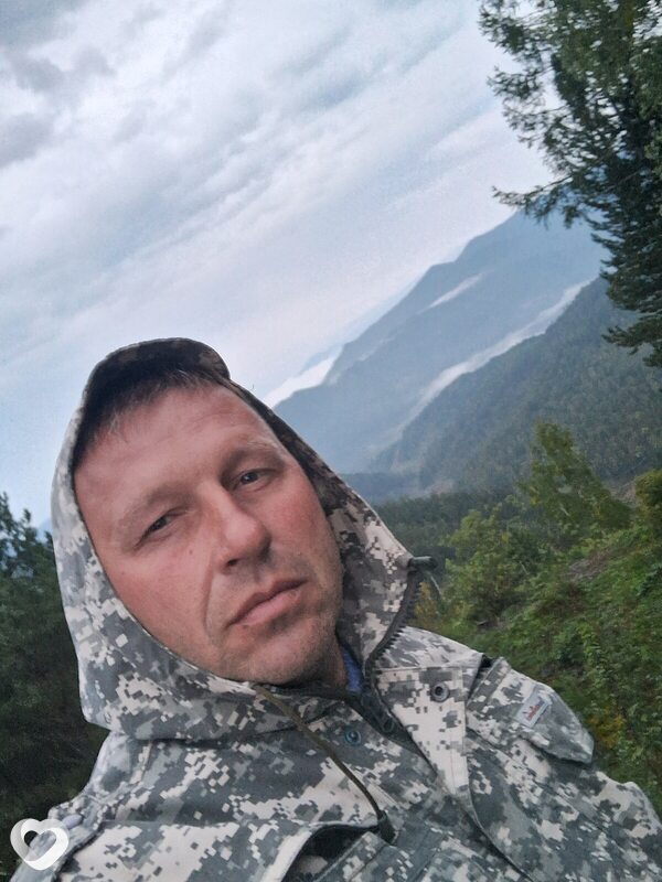 Дмитрий, 44, Абакане — анкета №1650740