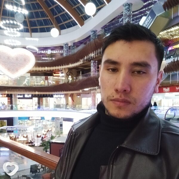 Огабек, 29, Новосибирске — анкета №1650742