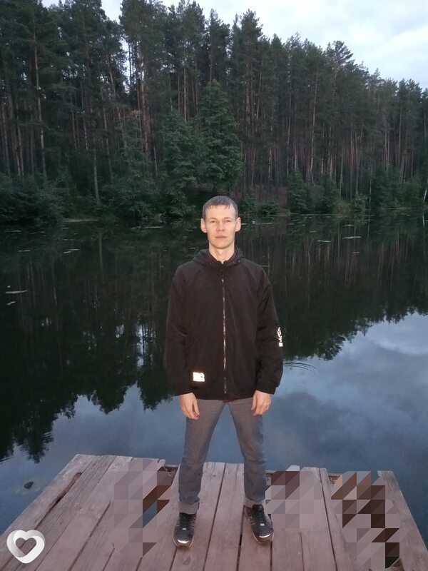 Stas, 21, Москве — анкета №1650746
