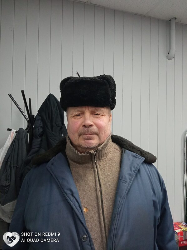Анатолий, 62, Чебоксарах — анкета №1650748