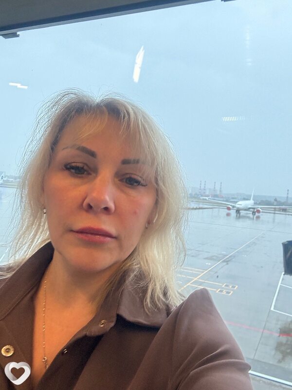 Виолетта, 49, Москве — анкета №1650755