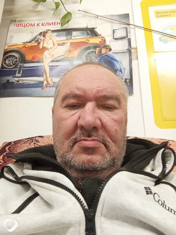 Игорь, 56, Сосногорске — анкета №1650922
