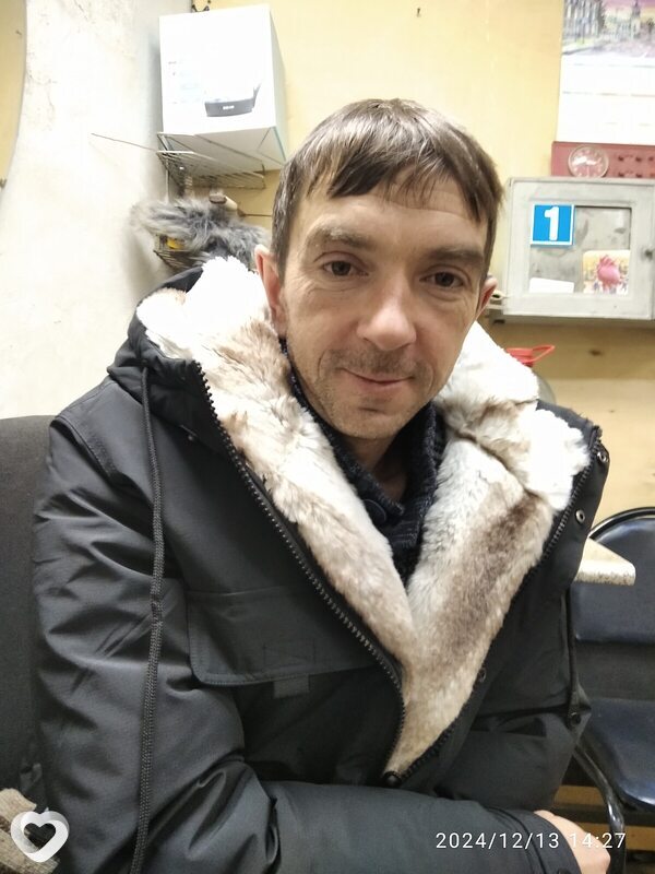 Александр, 42, Ангарске — анкета №1651172