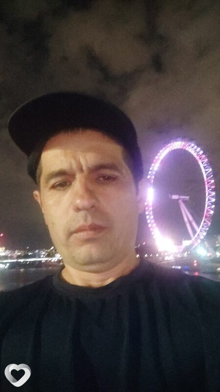 Баха, 40, Люберцах — анкета №1651178