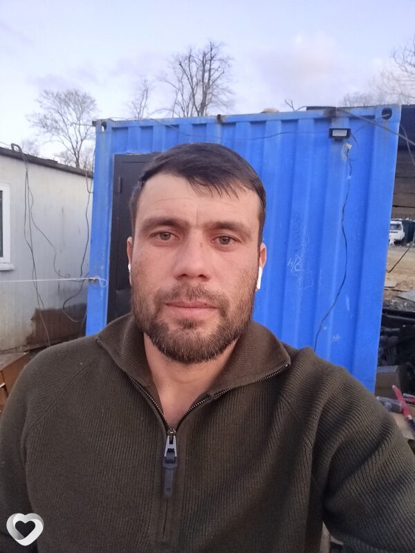 Ilyosbek Gofurov, 39, Владивостоке — анкета №1651194