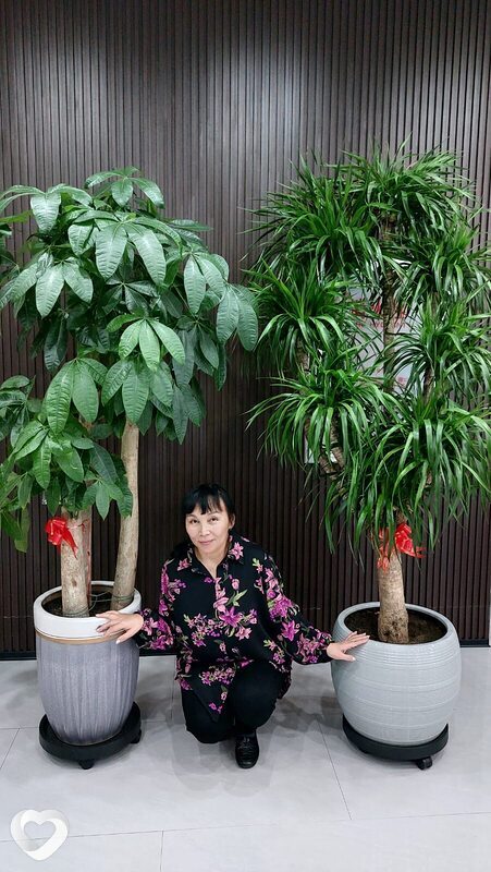 Ната, 57, Новосибирске — анкета №1650896