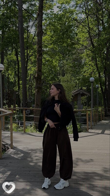 Елисавета, 24, Санкт-Петербурге — анкета №1650913