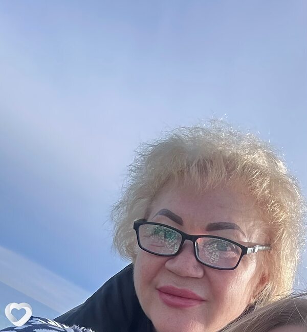 Светлана, 55, Тюмени — анкета №1650873