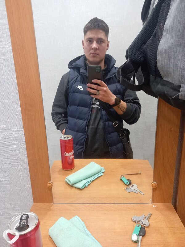 Ivan, 21, Нижнем Новгороде — анкета №1650883
