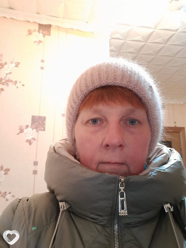 Наталья, 57, Твери — анкета №1650975