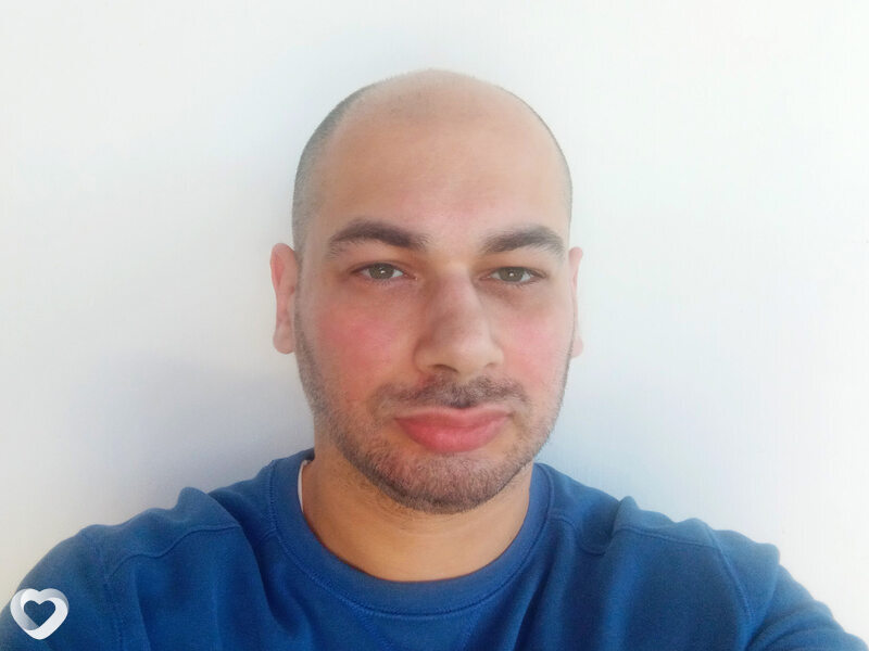 Mike, 39, Батуми — анкета №1650980