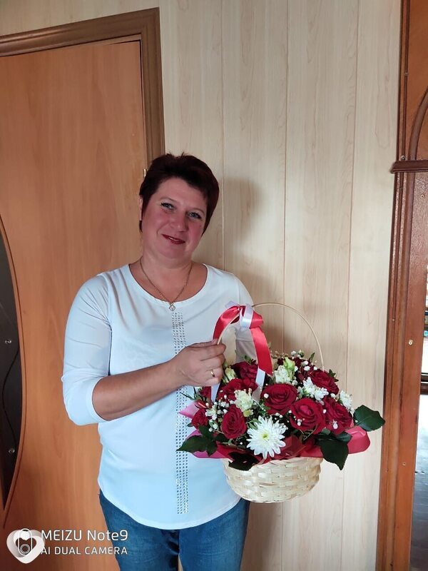 Наталья, 50, Орёл — анкета №1650981