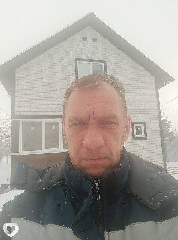 Александр, 49, Кировске — анкета №1651021