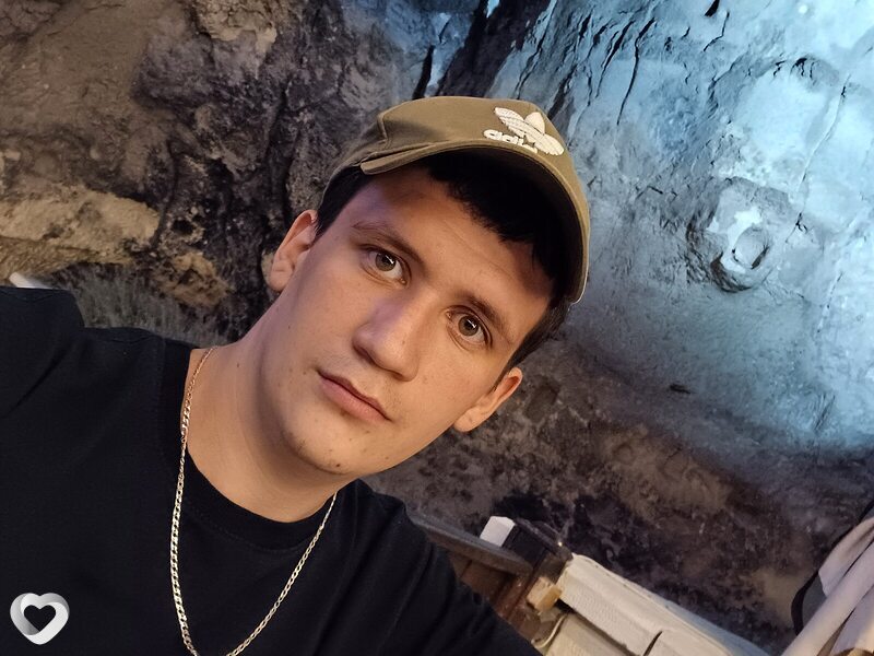Алим, 24, Симферополе — анкета №1651034