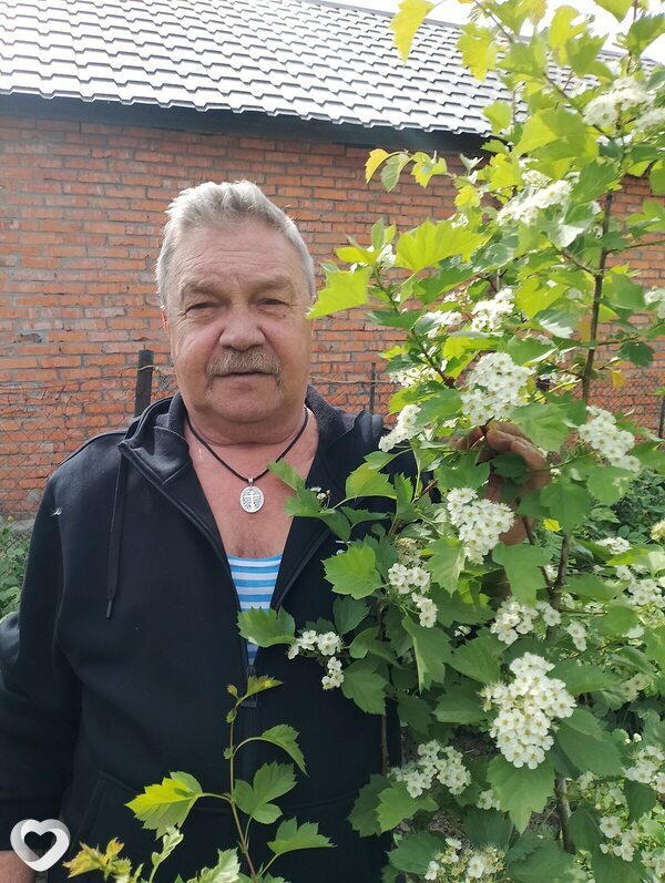 Юрий, 70, Энгельсе — анкета №1651036