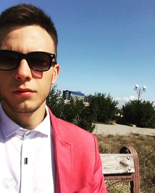 Руслан, 28, Москве — анкета №1651037