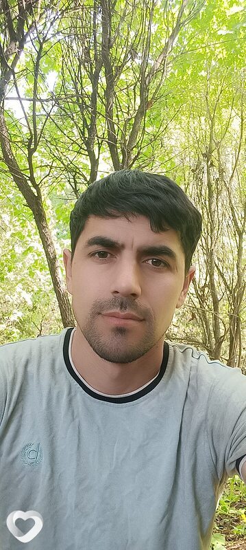 Dilshod, 37, Москве — анкета №1650846