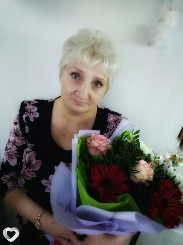 Елена, 59, Анжеро-Судженске — анкета №1650847