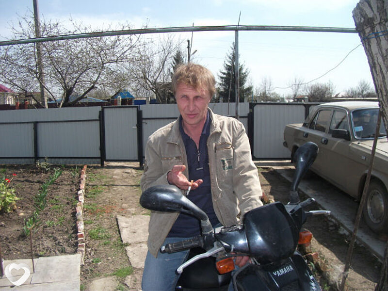 Виталий, Каневская