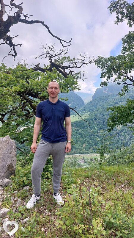 Александр, 36, Калуге — анкета №1651079