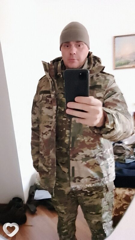 Александр, 40, Льгове — анкета №1651082