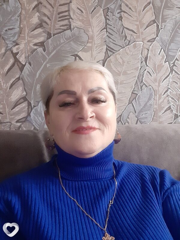 Ирина, 58, Энгельсе — анкета №1651095