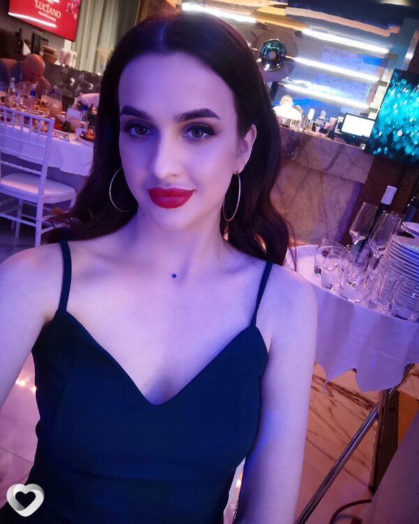 Ульяна, 26, Москве — анкета №1651131