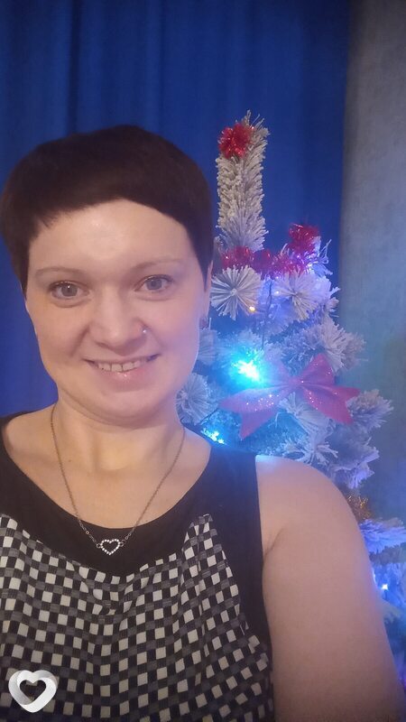 Анастасия, 42, Шарыпове — анкета №1651139