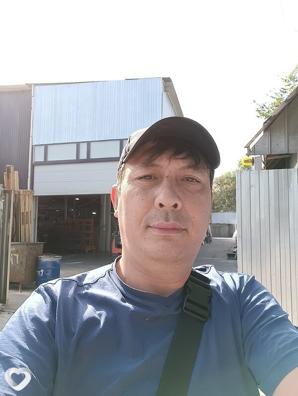 Нариман, 46, Алматы — анкета №1651142