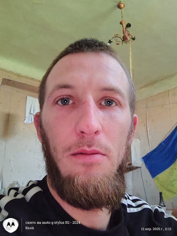 Павел, 36, Запорожье — анкета №1651144