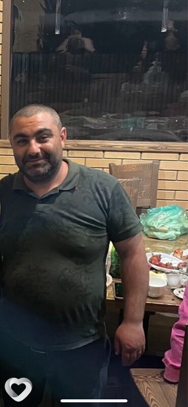 Вадим, 39, Звенигороде — анкета №1650955