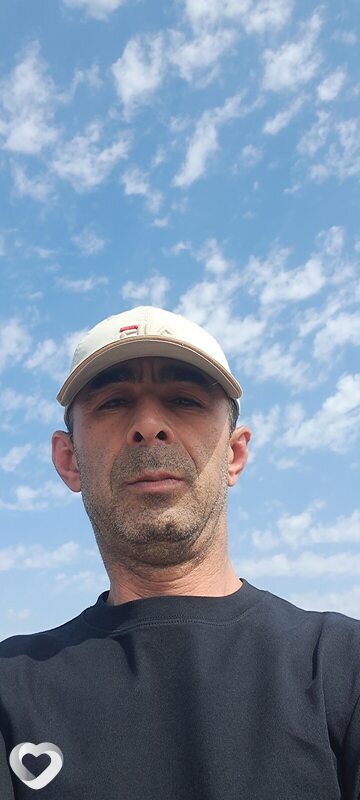 Саид, 51, Алматы — анкета №1650956