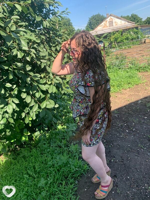 Сабрина, 23, Джанкое — анкета №1650960
