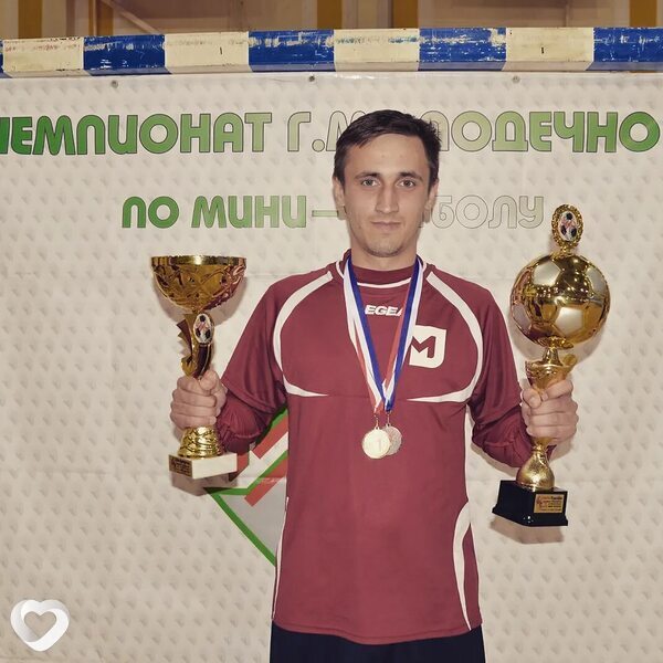 Максим, 30, Молодечно — анкета №1650967