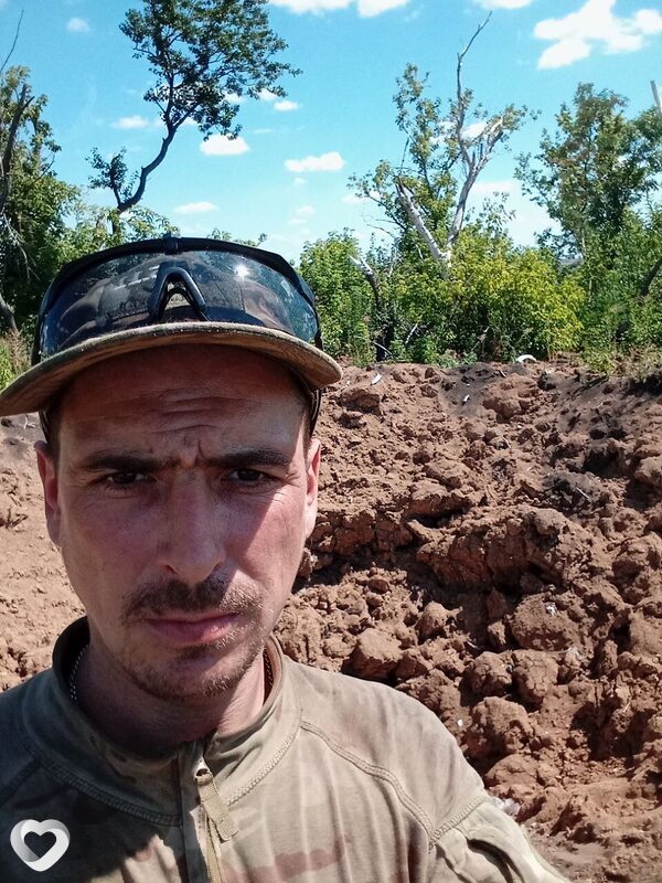 Степан, 37, Красноярске — анкета №1651148