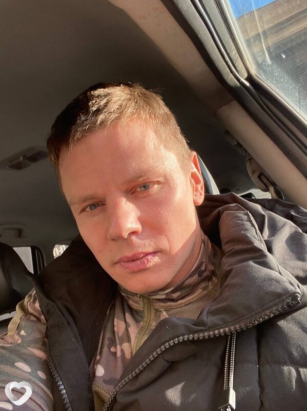 Антон, 39, Санкт-Петербурге — анкета №1651151